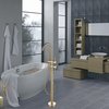 American Imaginations 8-in. W Bathtub Shower Faucet_ AI-36223